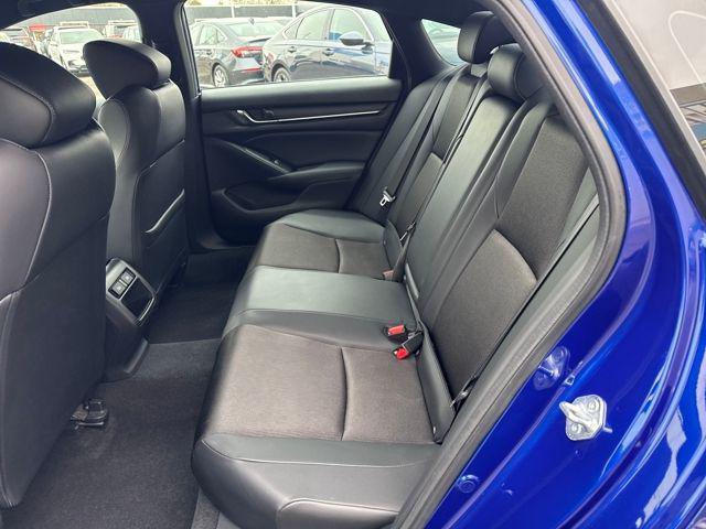 used 2022 Honda Accord car, priced at $23,977