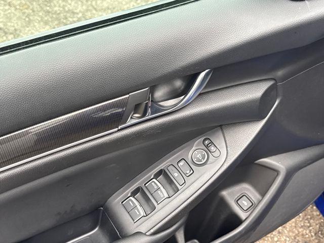 used 2022 Honda Accord car, priced at $23,977