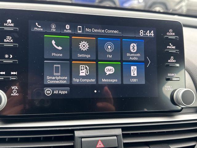 used 2022 Honda Accord car, priced at $23,977