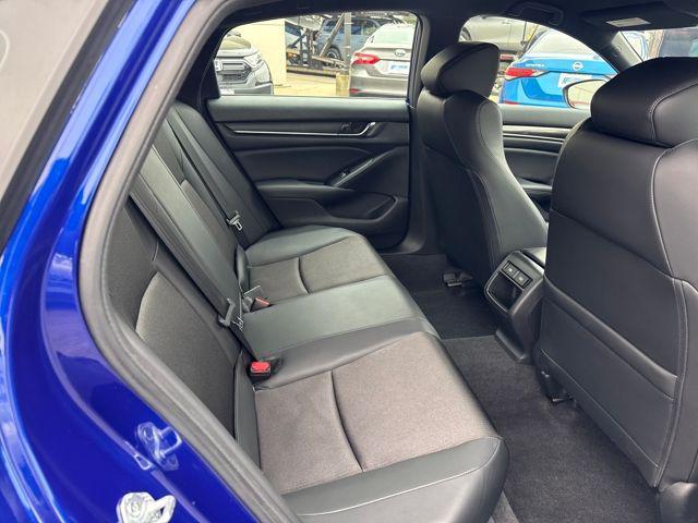 used 2022 Honda Accord car, priced at $23,977