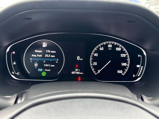 used 2022 Honda Accord car, priced at $23,977