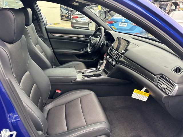 used 2022 Honda Accord car, priced at $23,977