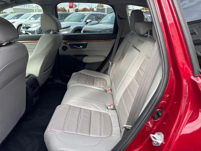 used 2022 Honda CR-V car, priced at $26,577