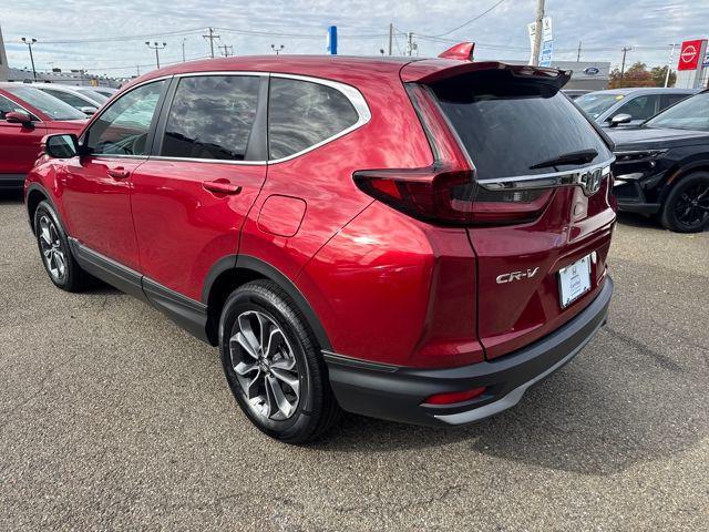 used 2022 Honda CR-V car, priced at $26,577