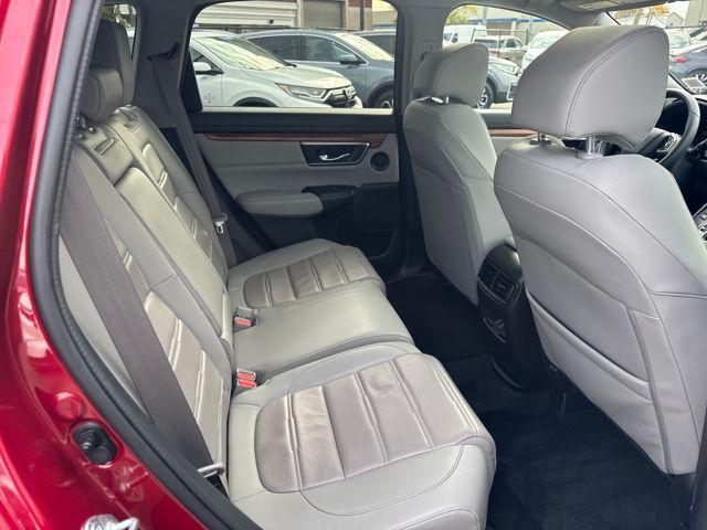 used 2022 Honda CR-V car, priced at $26,577