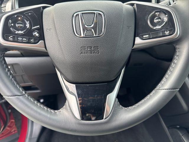 used 2022 Honda CR-V car, priced at $26,577