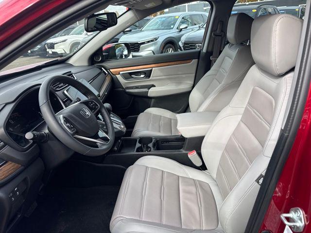 used 2022 Honda CR-V car, priced at $26,577