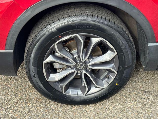 used 2022 Honda CR-V car, priced at $26,577