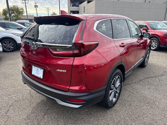 used 2022 Honda CR-V car, priced at $26,577