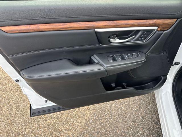 used 2022 Honda CR-V car, priced at $26,677