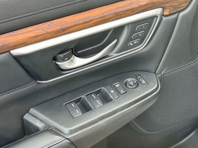 used 2022 Honda CR-V car, priced at $26,677