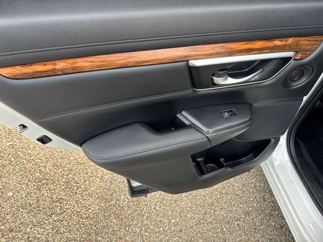 used 2022 Honda CR-V car, priced at $26,677