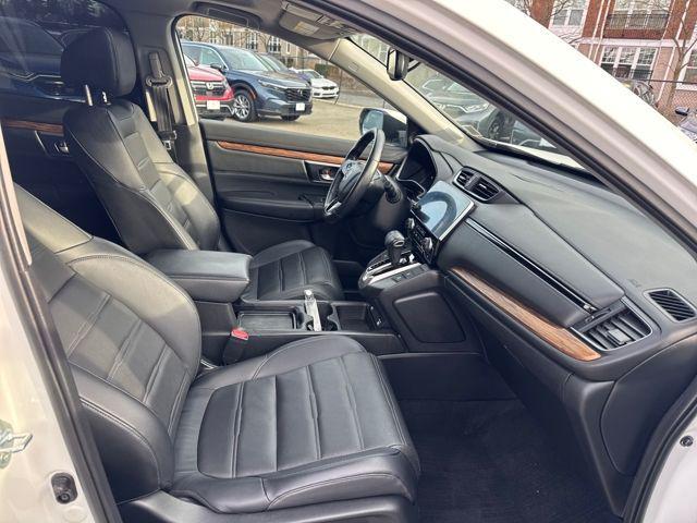 used 2022 Honda CR-V car, priced at $26,677