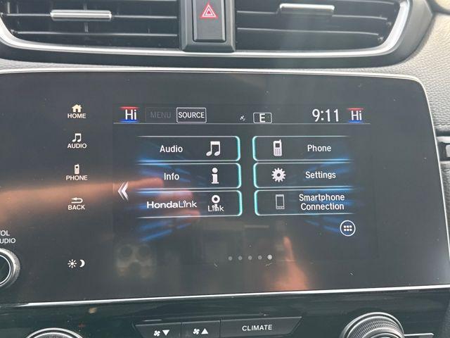 used 2022 Honda CR-V car, priced at $26,677