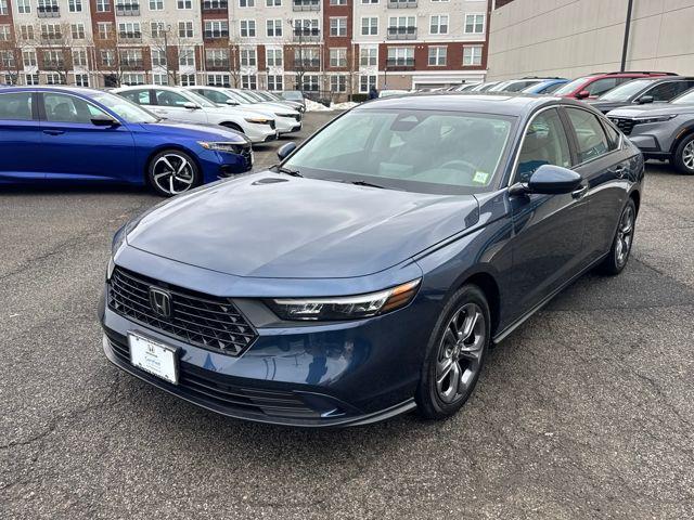 used 2023 Honda Accord car, priced at $25,566