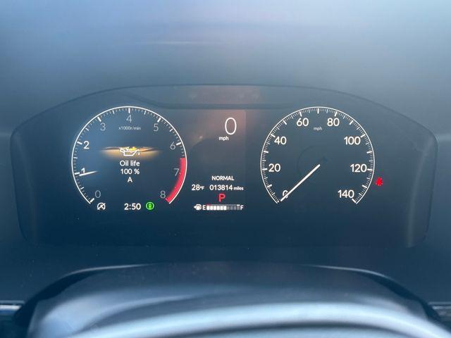 used 2025 Honda CR-V car, priced at $31,577