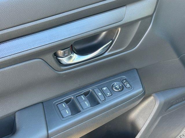 used 2025 Honda CR-V car, priced at $31,577