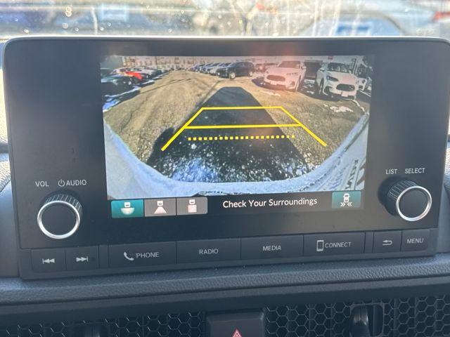 used 2025 Honda CR-V car, priced at $31,577