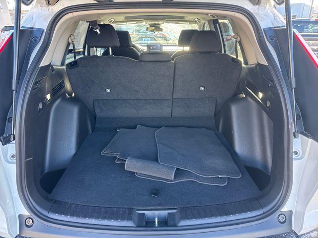 used 2025 Honda CR-V car, priced at $31,577