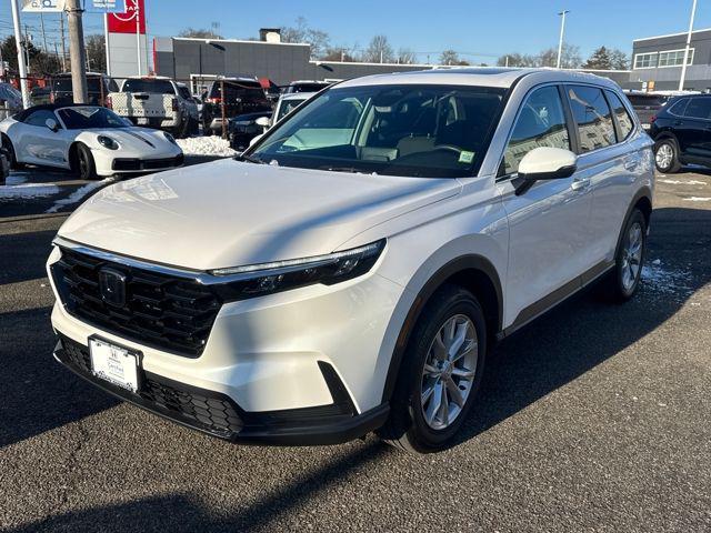 used 2025 Honda CR-V car, priced at $31,577