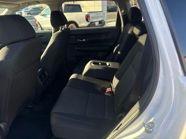 used 2025 Honda CR-V car, priced at $31,577