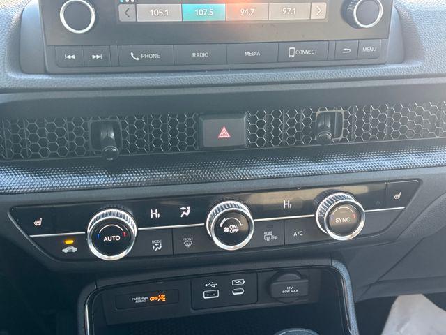 used 2025 Honda CR-V car, priced at $31,577