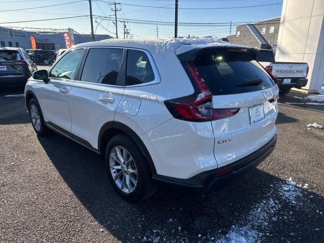 used 2025 Honda CR-V car, priced at $31,577