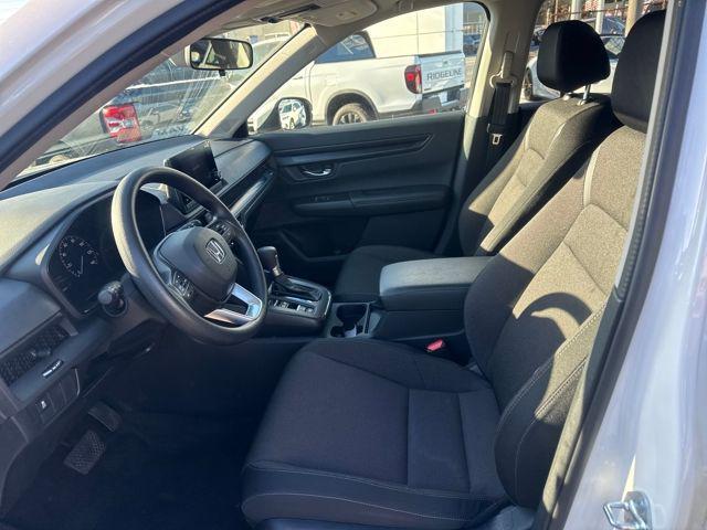 used 2025 Honda CR-V car, priced at $31,577