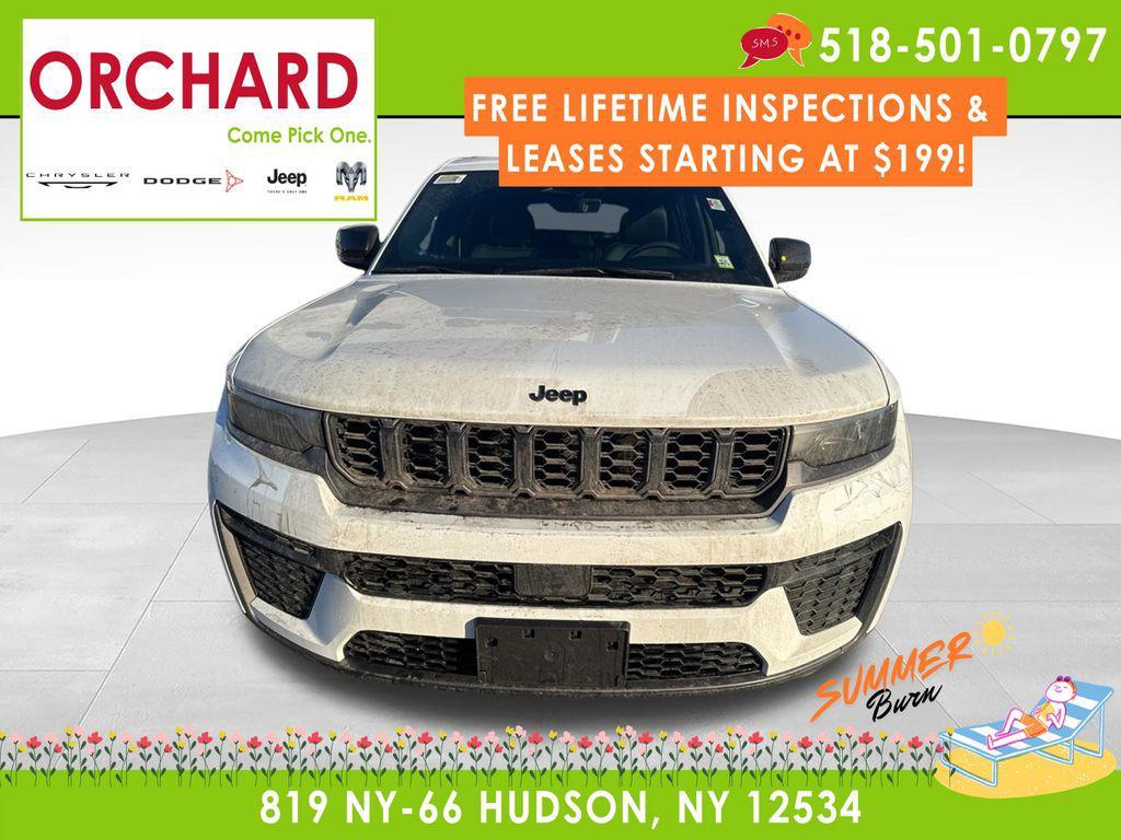 new 2026 Jeep Grand Cherokee L car, priced at $51,100
