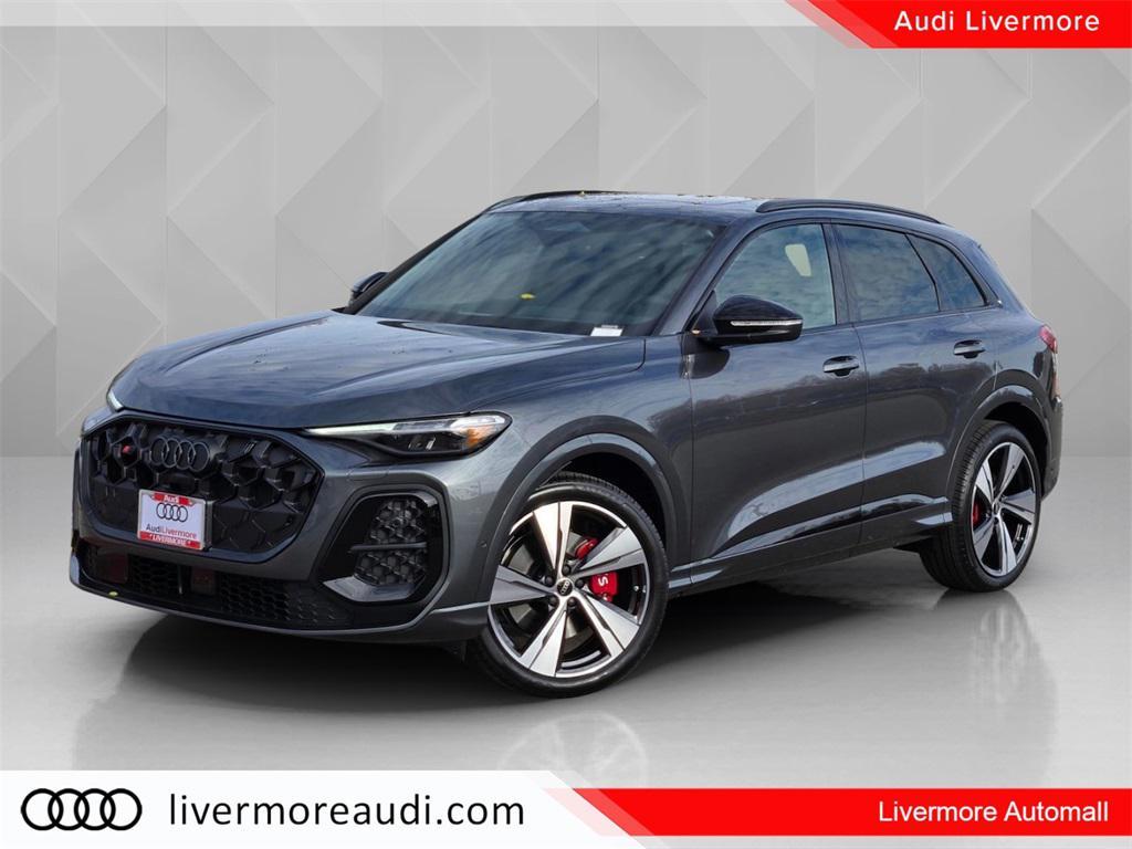 new 2025 Audi SQ5 car, priced at $74,005