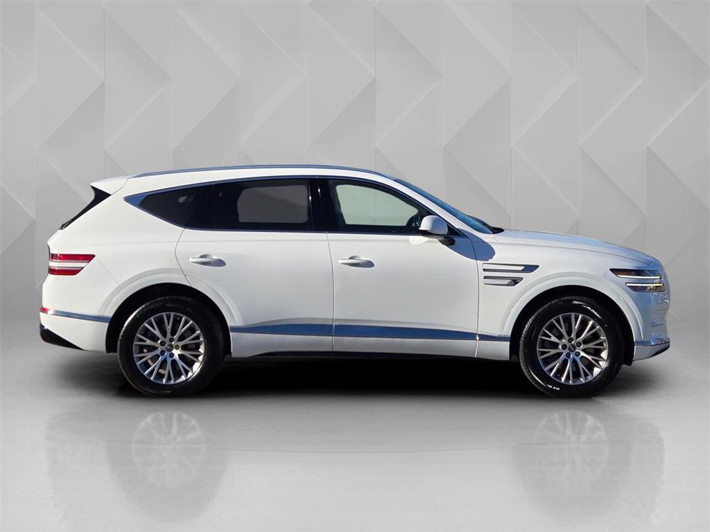used 2024 Genesis GV80 car, priced at $36,698