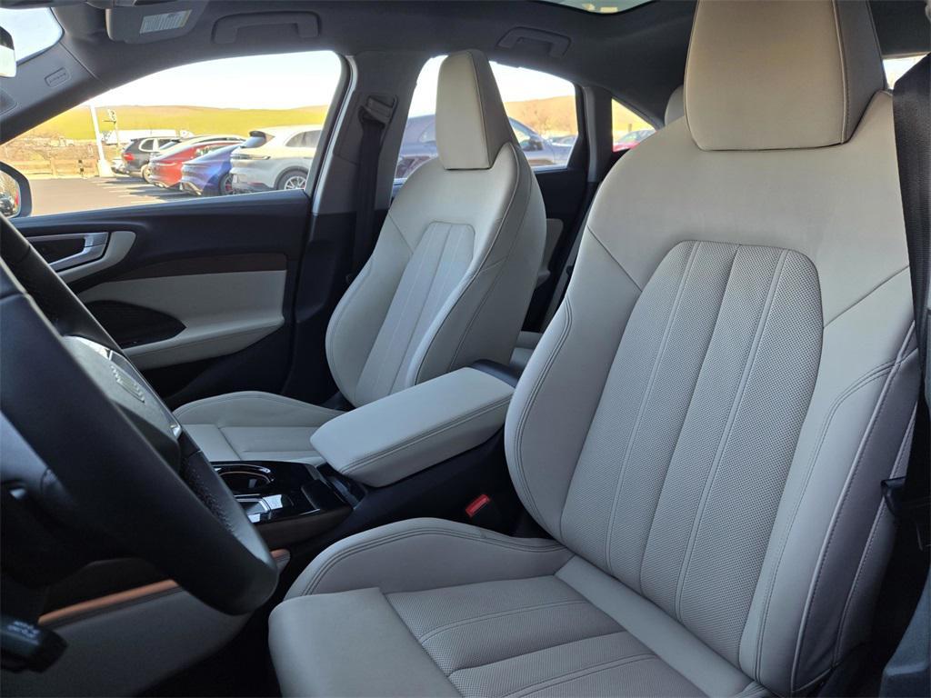 new 2025 Audi A5 car, priced at $56,775