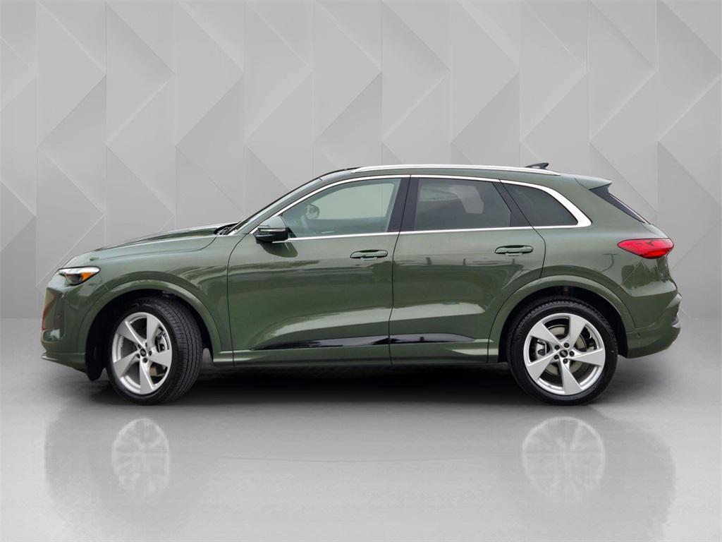 new 2025 Audi Q5 car, priced at $63,990