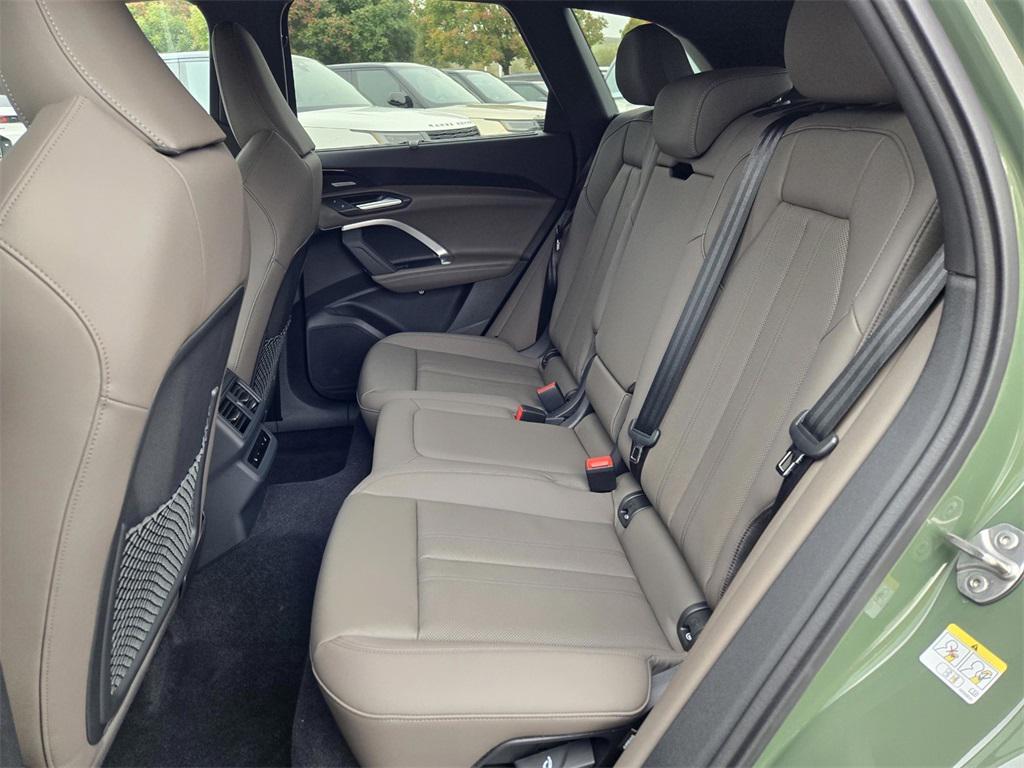 new 2025 Audi Q5 car, priced at $63,990
