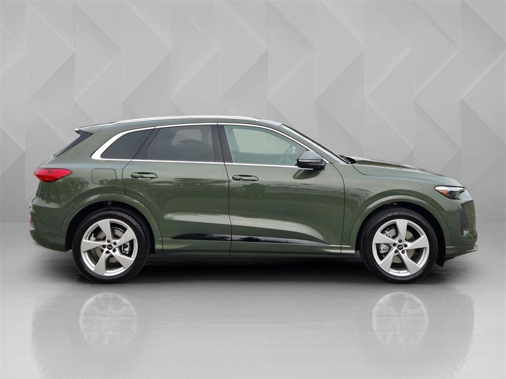 new 2025 Audi Q5 car, priced at $63,990