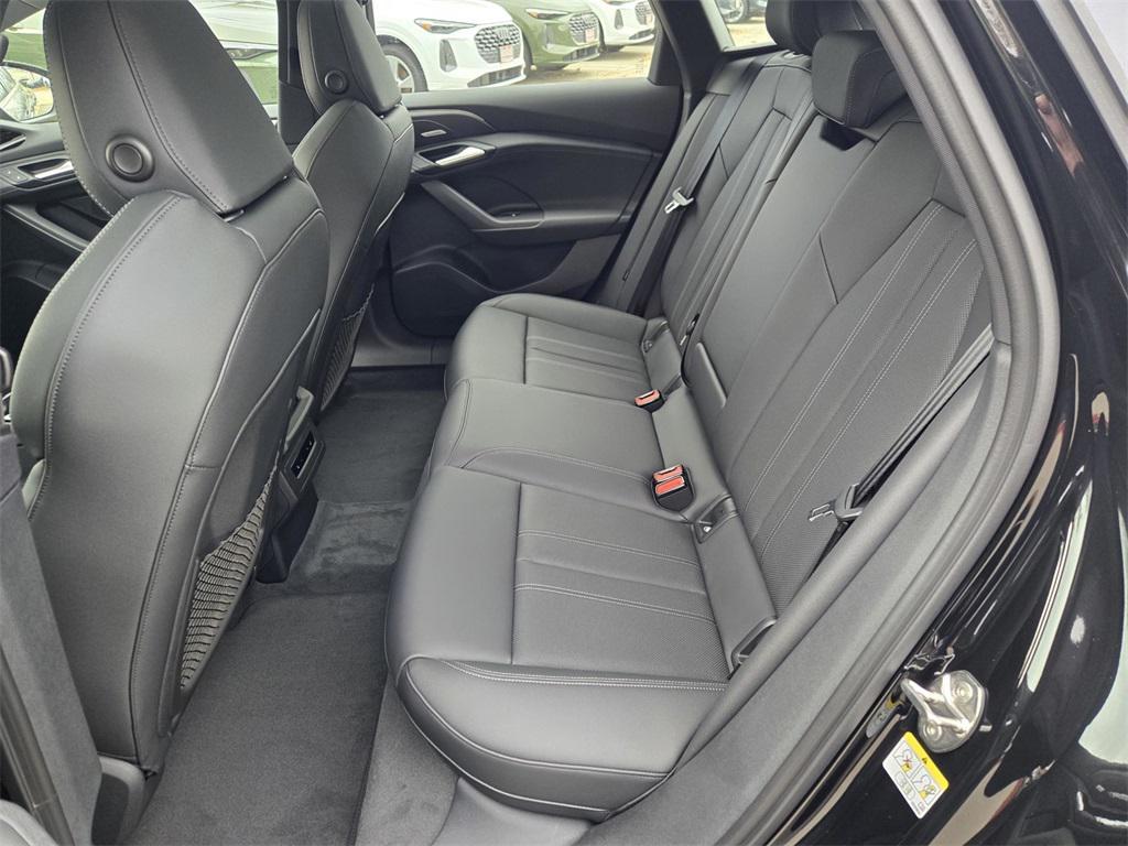 new 2025 Audi A6 e-tron car, priced at $66,044