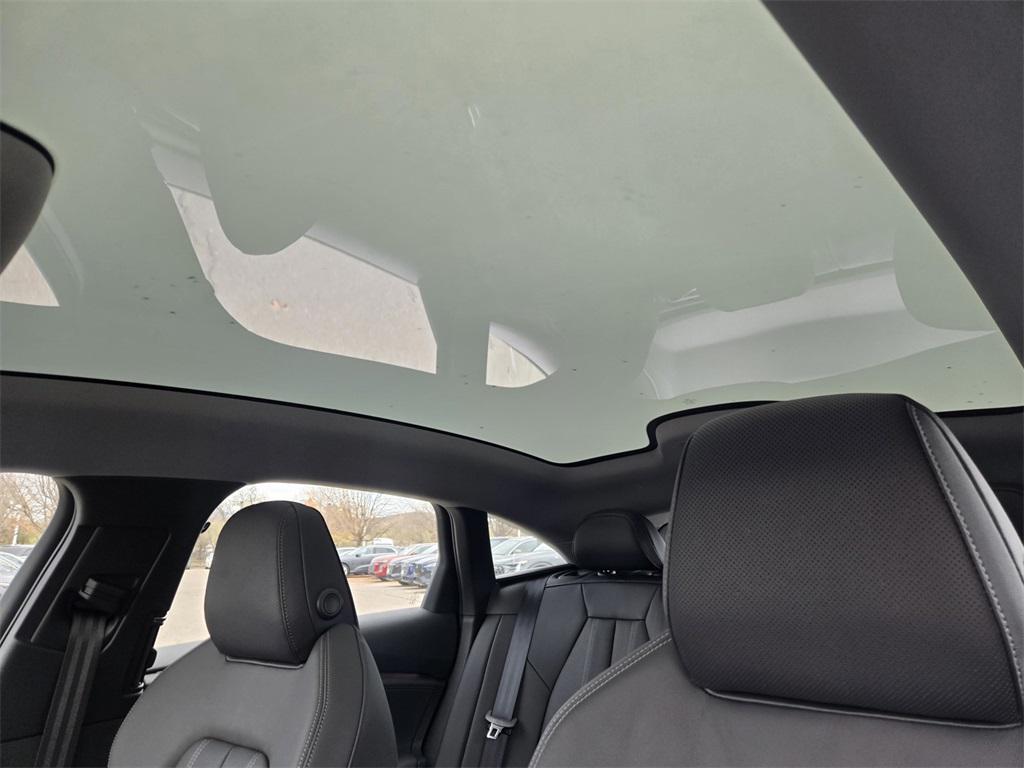 new 2025 Audi A6 e-tron car, priced at $66,044