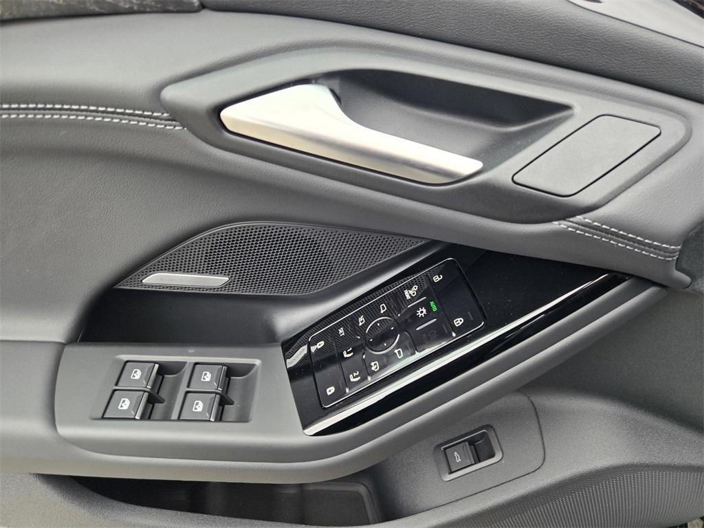 new 2025 Audi A6 e-tron car, priced at $66,044