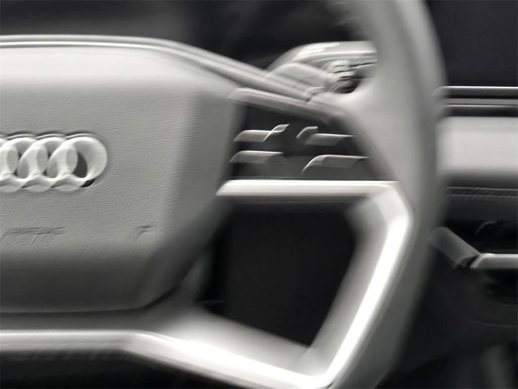 new 2025 Audi A6 e-tron car, priced at $66,044