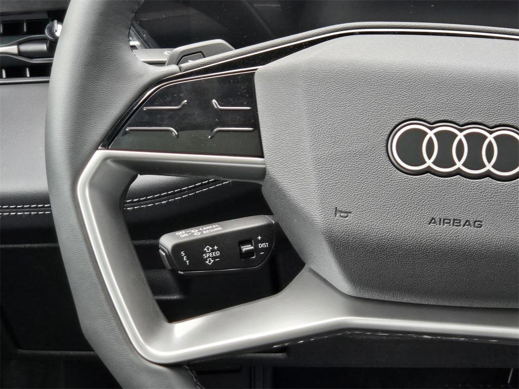 new 2025 Audi A6 e-tron car, priced at $66,044