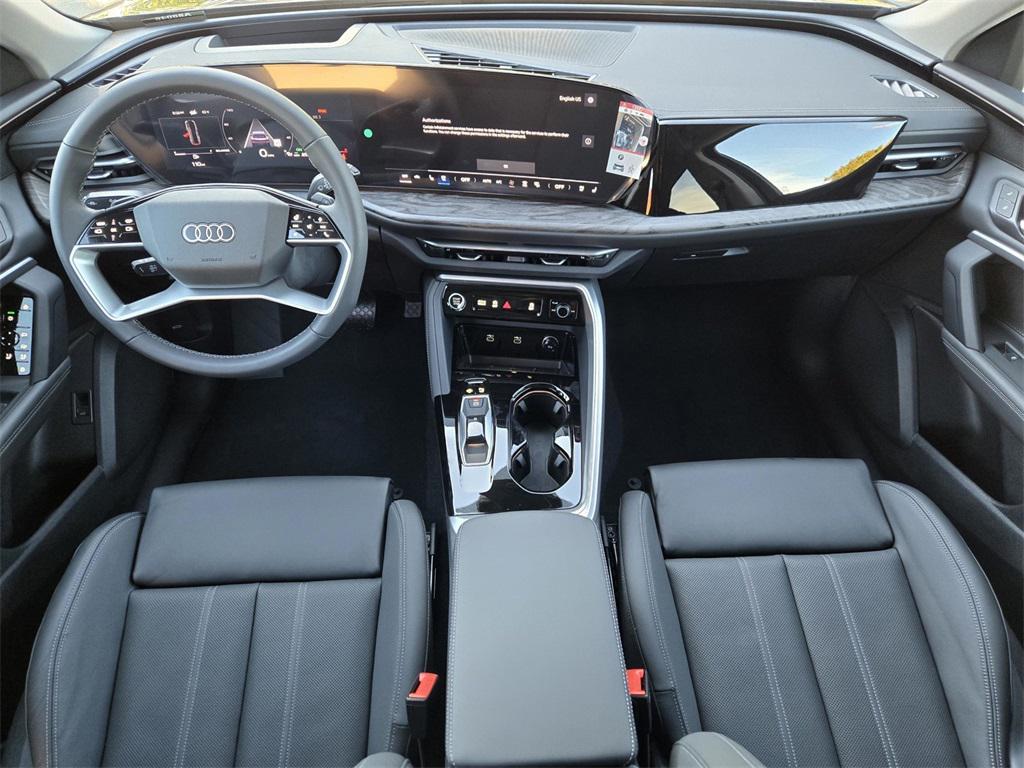 new 2025 Audi Q5 car, priced at $61,040