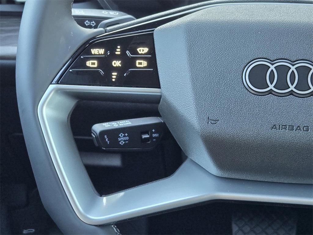 new 2025 Audi Q5 car, priced at $61,040