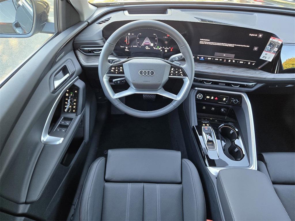 new 2025 Audi Q5 car, priced at $61,040