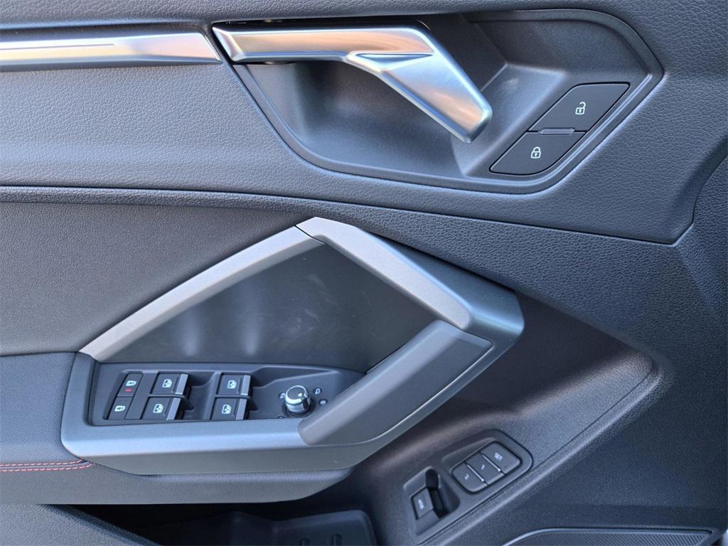 new 2025 Audi Q3 car, priced at $46,500