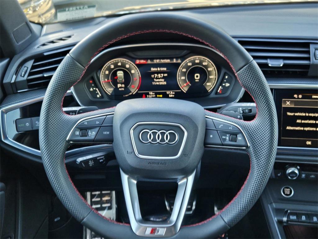 new 2025 Audi Q3 car, priced at $46,500