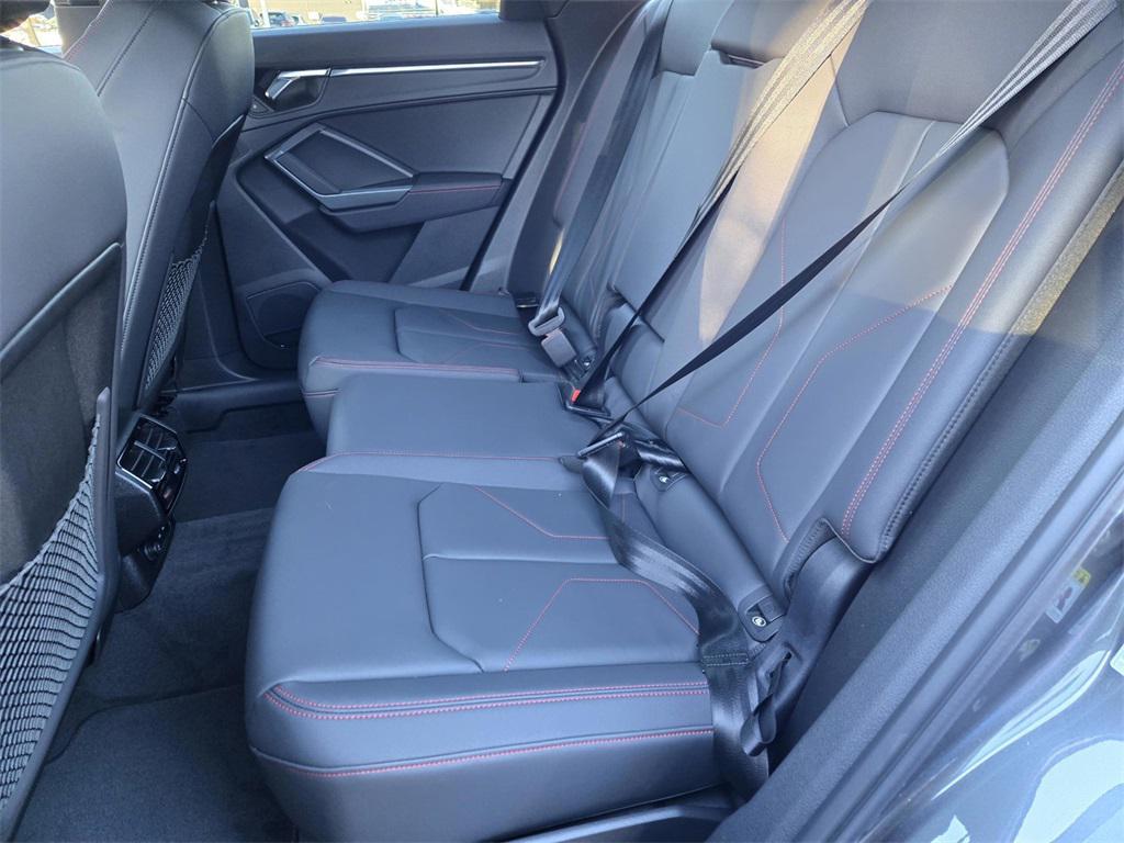new 2025 Audi Q3 car, priced at $46,500