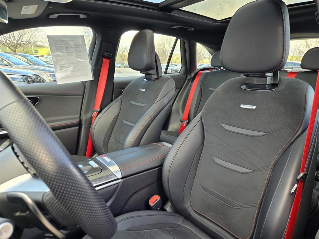 used 2025 Mercedes-Benz AMG GLC 43 car, priced at $63,766