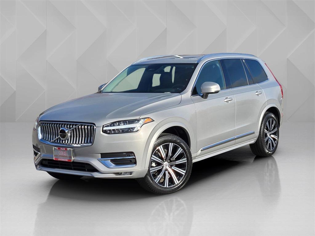 used 2025 Volvo XC90 car, priced at $43,288