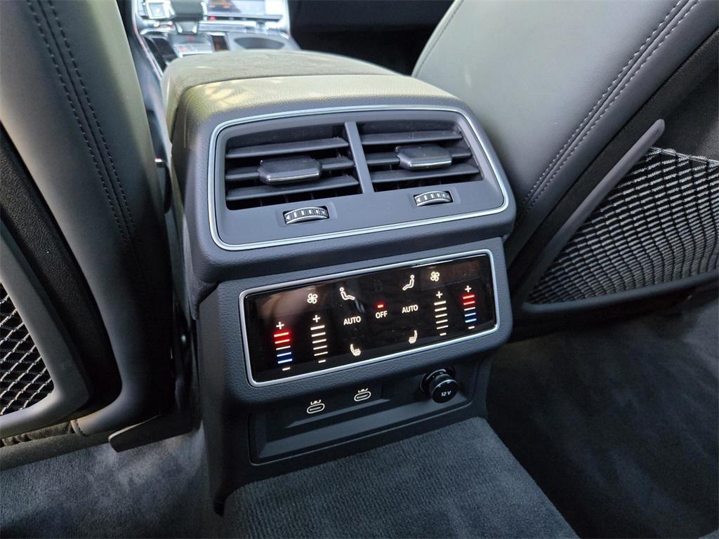 new 2026 Audi RS 6 Avant car, priced at $154,365