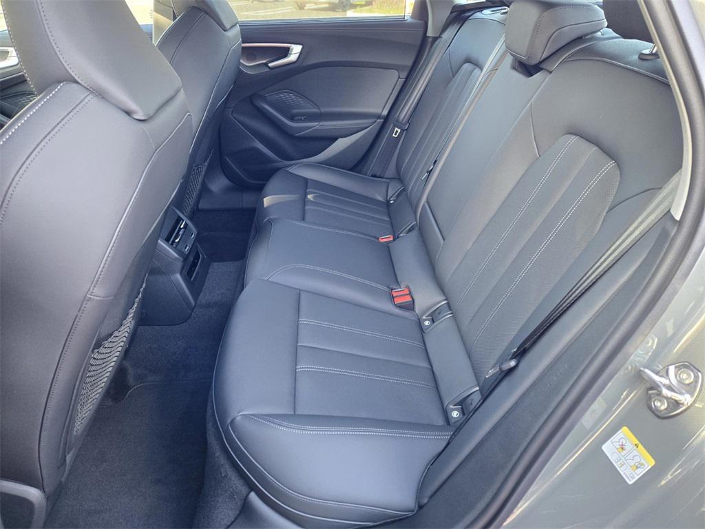 new 2025 Audi A5 car, priced at $53,164